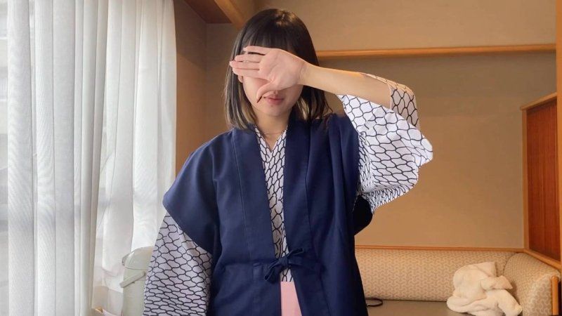 む〇この彼女と温泉へ不倫旅行に行ってきましたぁ！　老舗旅館で小作りセックスしてきましたｗｗ