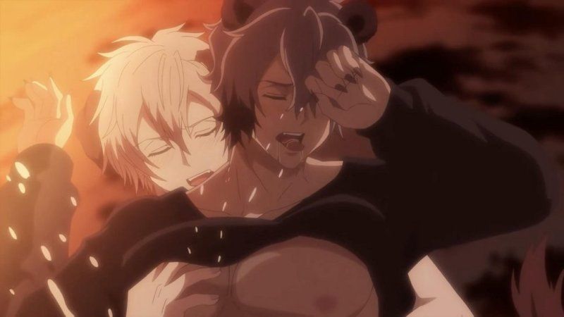 森のくまさん、冬眠中。【第08话】 [中文字幕]