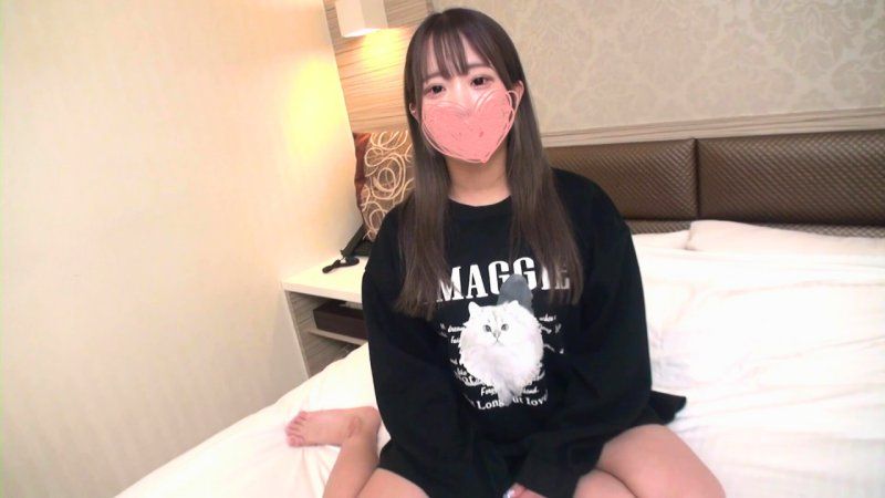 和懷孕五個月的孕婦♡已婚者專用APP匹配成功了。感受胎動的陰道內再次確定受精！連續兩次大量中出！