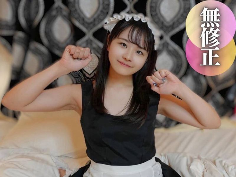 【初拍】【露臉】有著淫蕩氣息的素人女孩。初次拍攝，超大陰蒂的清純派大學生，展現出Y字平衡的姿態&hellip;&hellip;