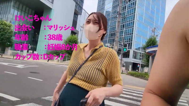 【密著紀錄片第3彈】懷孕8個月、生命的神秘、我作為單親媽媽生活下去