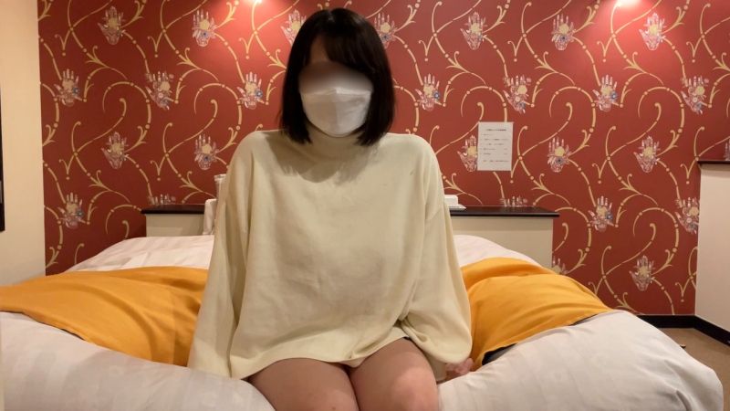 【番外編】任性身軀的H罩杯女大學生20歳。一面品嘗感度良好的爆乳一面被無套肉棒抽插到射乾&rarr;中出。
