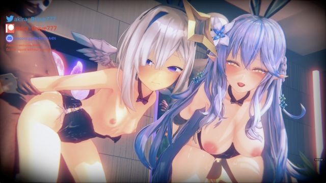 [akira_Brave777] 2025年SP3月 天音彼方與雪花菈米01(重製)