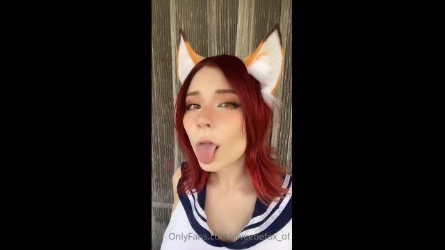 onlyfans_sweetiefox_of 想要和你一起说略略略