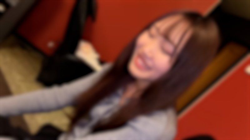 【完全露臉】再次遇見美女，她只會說「啊啊・・・///爽翻天！！！♡♡♡」，結果她崩潰了，我就像對待自慰用品一樣對待她，隨意地在她體內射精。