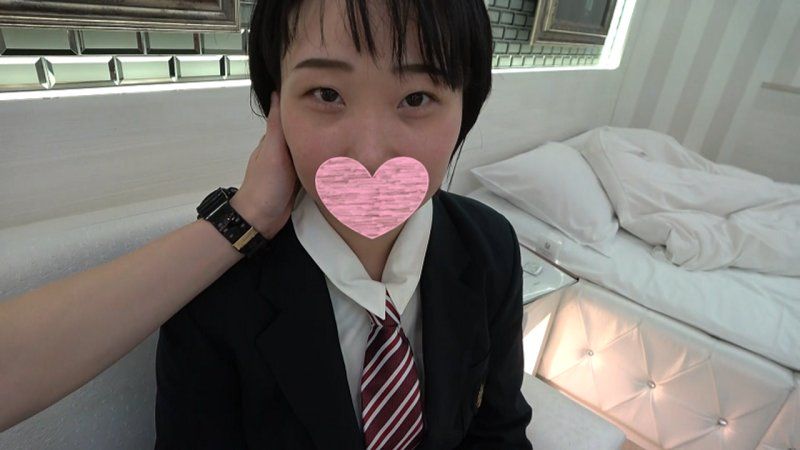 【無碼・個人拍攝】教導純真透明感的地味女孩大人的情趣！/制服Cosplay