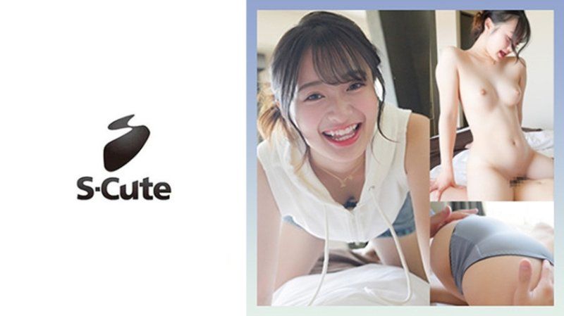 果穗(20)與從早上就敏感的美少女中出做愛