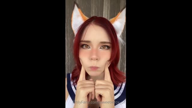 onlyfans_sweetiefox_of 人形喷泉你们爱不爱