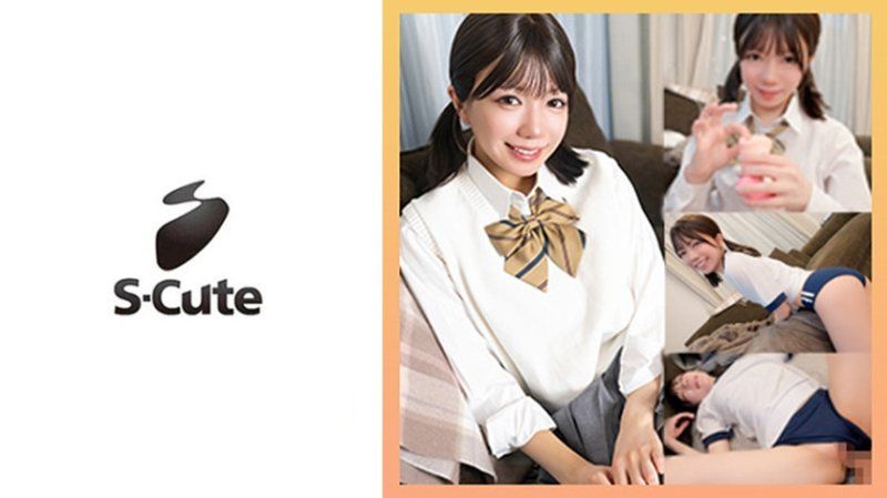 由奈(20)與運動褲姿態婊子自拍中出性愛